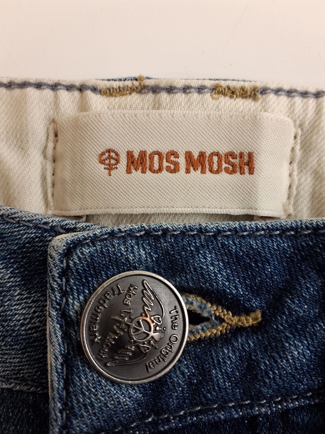 Mos Mosh Shorts